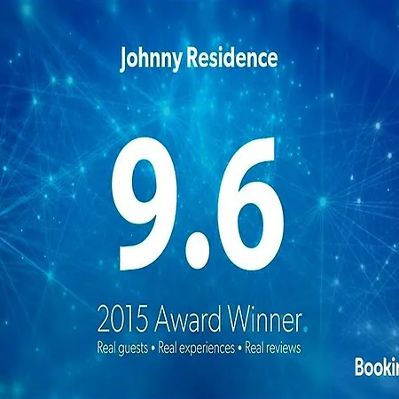 Johnny Appartement