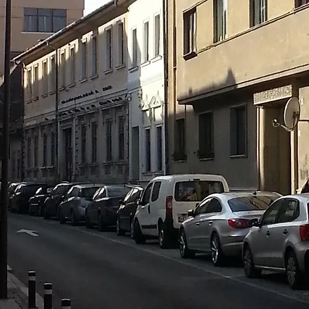 Johnny Appartamento Cluj-Napoca